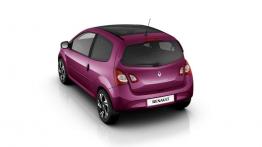 Renault Twingo II Facelifting - widok z tyłu