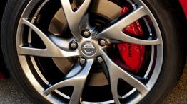 Nissan 370Z Facelifting - koło