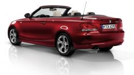 BMW Seria 1 Coupe i Cabrio Facelifting - widok z tyłu