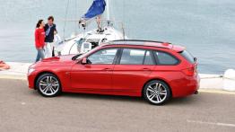 BMW serii 3 F31 Touring - lewy bok