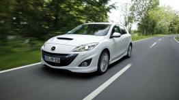 Mazda 3 II MPS Facelifting - lewy bok
