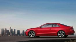 Audi RS5 Facelifting - lewy bok