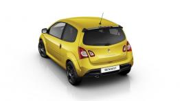 Renault Twingo II Facelifting - widok z tyłu