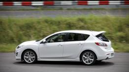 Mazda 3 II MPS Facelifting - lewy bok