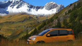 Fiat Panda III Trekking - lewy bok