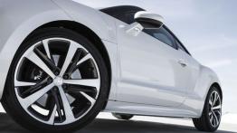 Peugeot RCZ Facelifting - koło