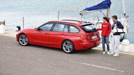 BMW serii 3 F31 Touring - lewy bok
