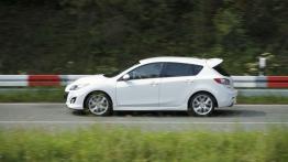 Mazda 3 II MPS Facelifting - lewy bok