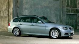 BMW Seria 3 E91 Touring - prawy bok