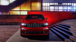 Jeep Grand Cherokee IV SRT Facelifting - widok z przodu