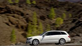 Mercedes C 350 CDI W204 kombi Facelifting - lewy bok