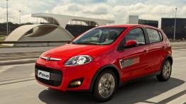 Fiat Palio 1.6 Sporting - lewy bok