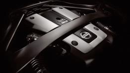 Nissan 370Z Facelifting - silnik