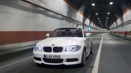 BMW Seria 1 Coupe i Cabrio Facelifting - widok z przodu