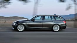 BMW serii 3 F31 Touring - lewy bok