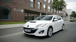 Mazda 3 II MPS Facelifting - lewy bok