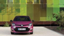 Renault Twingo II Facelifting - widok z przodu