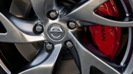 Nissan 370Z Facelifting - bok - inne ujęcie