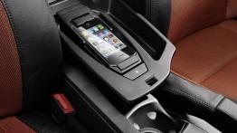 BMW Seria 1 Coupe i Cabrio Facelifting - tunel środkowy między fotelami