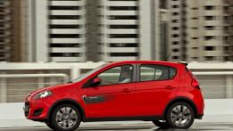 Fiat Palio 1.6 Sporting - lewy bok