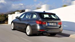 BMW serii 3 F31 Touring - lewy bok