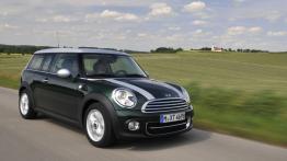 Mini Clubman D Facelifting - prawy bok