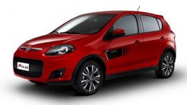 Fiat Palio 1.6 Sporting - lewy bok