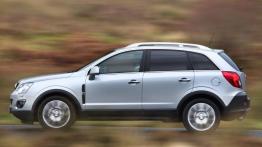 Opel Antara Facelifting - lewy bok