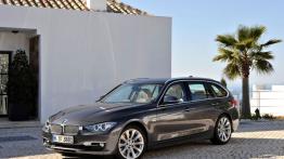 BMW serii 3 F31 Touring - lewy bok