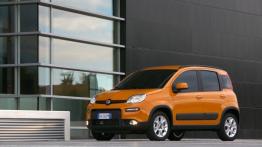 Fiat Panda III Trekking - lewy bok
