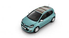 Renault Twingo II Facelifting - widok z góry