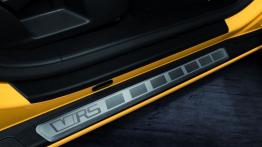 Skoda Octavia II RS Hatchback Facelifting - listwa progowa