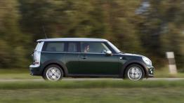 Mini Clubman D Facelifting - prawy bok