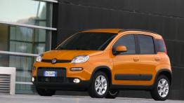 Fiat Panda III Trekking - lewy bok