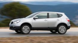 Nissan Qashqai Facelifting - lewy bok