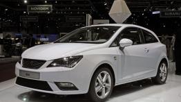 Seat Ibiza V SportCoupe Facelifting - oficjalna prezentacja auta