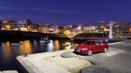 Mercedes C 350 CDI W204 kombi Facelifting - lewy bok