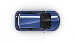 Renault Twingo II Facelifting - widok z góry