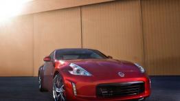 Nissan 370Z Facelifting - widok z przodu