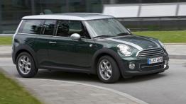 Mini Clubman D Facelifting - prawy bok
