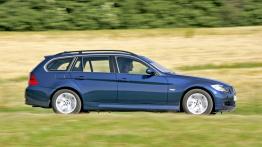 BMW Seria 3 E91 Touring - prawy bok