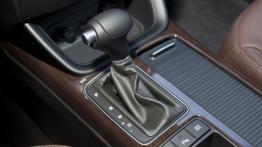 Kia Sorento II Facelifting - skrzynia biegów