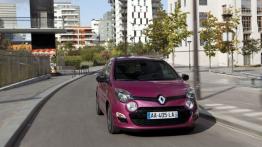 Renault Twingo II Facelifting - widok z przodu
