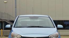 Hyundai i20 Facelifting - widok z przodu