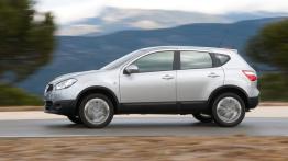 Nissan Qashqai Facelifting - lewy bok