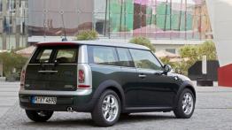 Mini Clubman D Facelifting - prawy bok