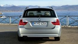 BMW Seria 3 E91 Touring - widok z tyłu