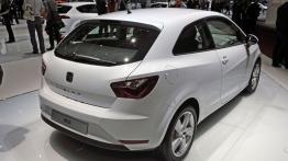 Seat Ibiza V SportCoupe Facelifting - oficjalna prezentacja auta