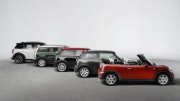 Mini Clubman D Facelifting - prawy bok