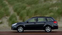 Subaru Outback IV Facelifting - lewy bok